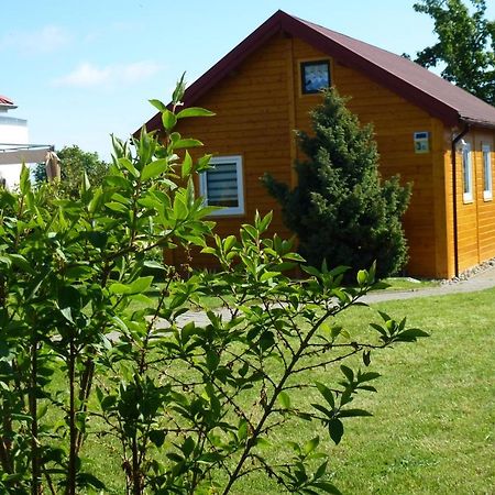 Bungalow "Heimliche Liebe" Heringsdorf  Eksteriør bilde
