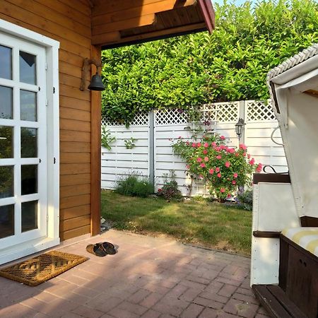Bungalow "Heimliche Liebe" Heringsdorf  Eksteriør bilde