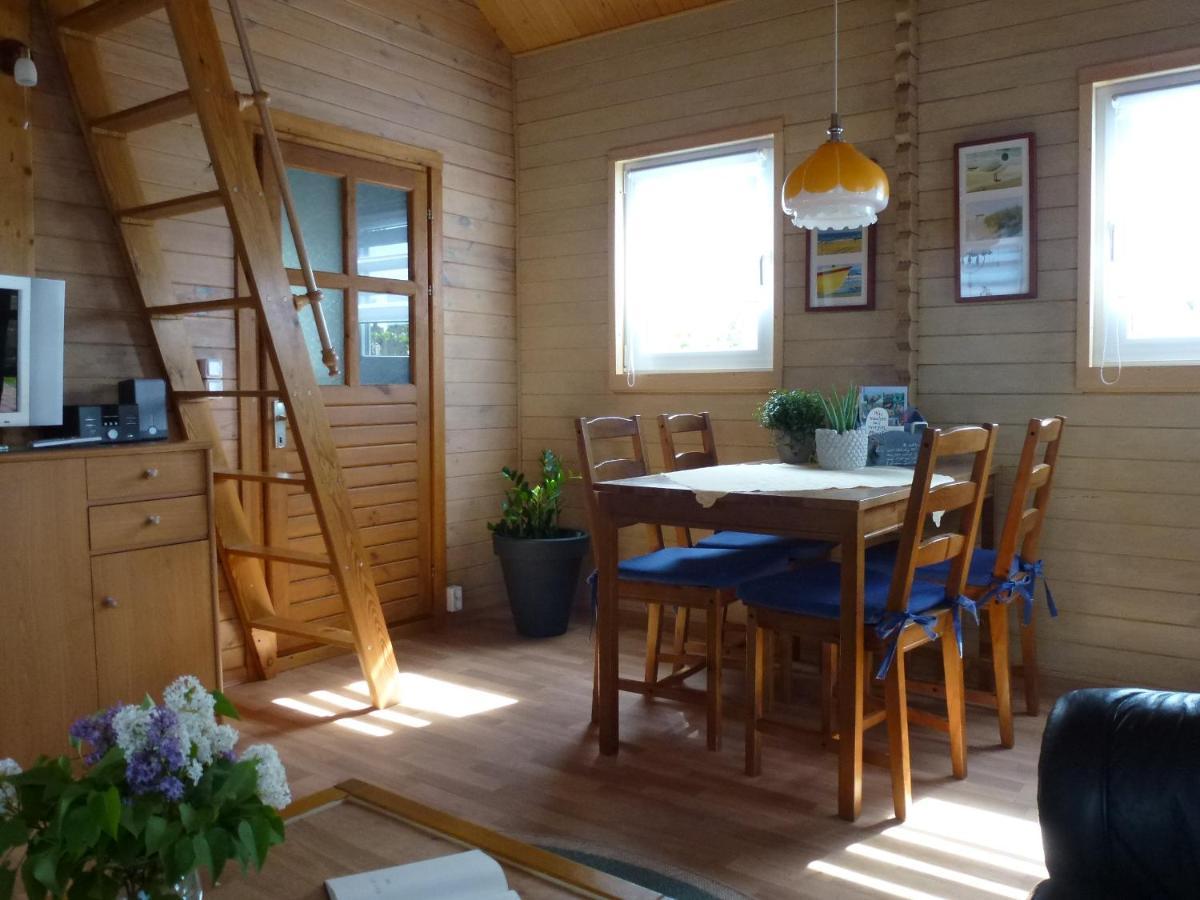 Bungalow "Heimliche Liebe" Heringsdorf  Eksteriør bilde