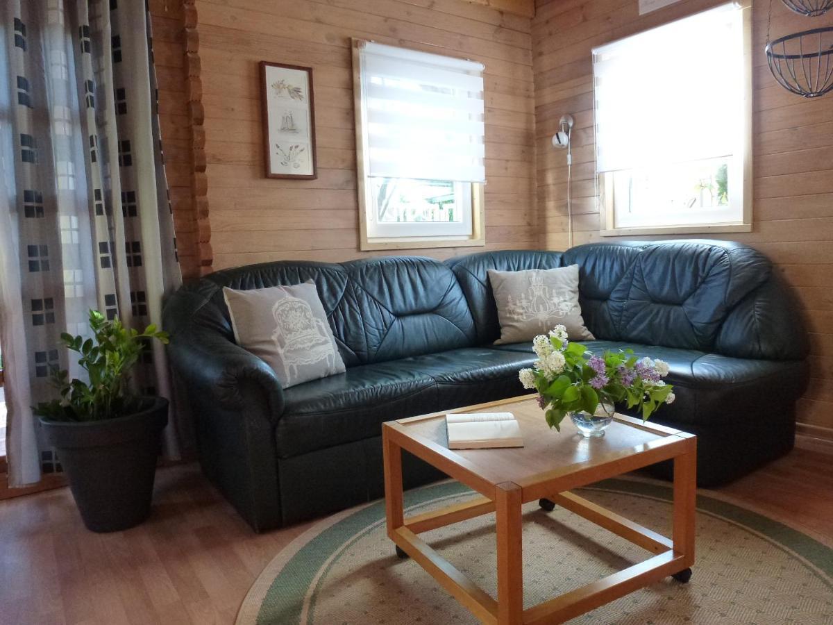 Bungalow "Heimliche Liebe" Heringsdorf  Eksteriør bilde