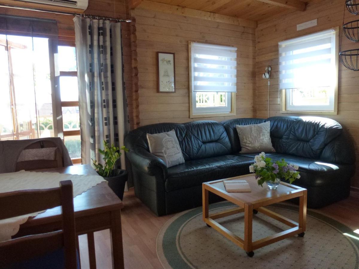 Bungalow "Heimliche Liebe" Heringsdorf  Eksteriør bilde